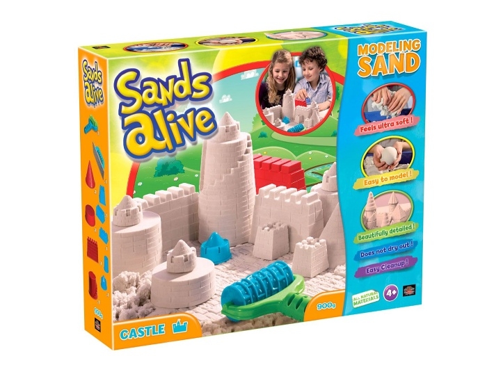 Alltoys Sands Alive písek